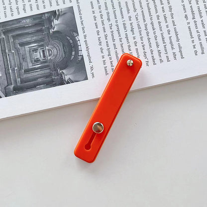 Phone Case Wristband Ring Stand Back Strap Holder Universal Protective Cover Bracket Foldable Lazy Use
