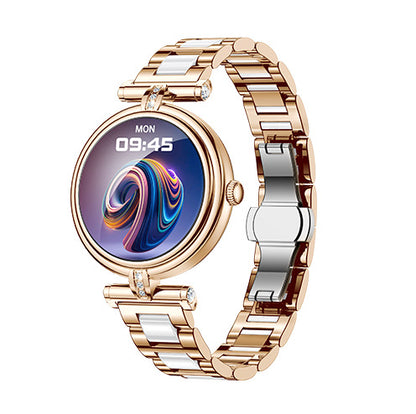 Smart Watch with Bluetooth Calling, Customizable Dial, Multiple Sport Modes, Fashion Women's Watch